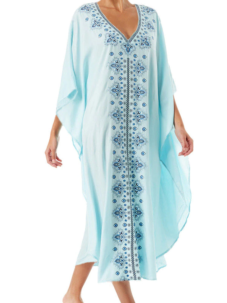 The Women Beach Kaftans