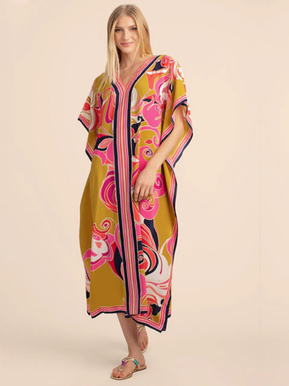 The Half Sleeve Kaftan