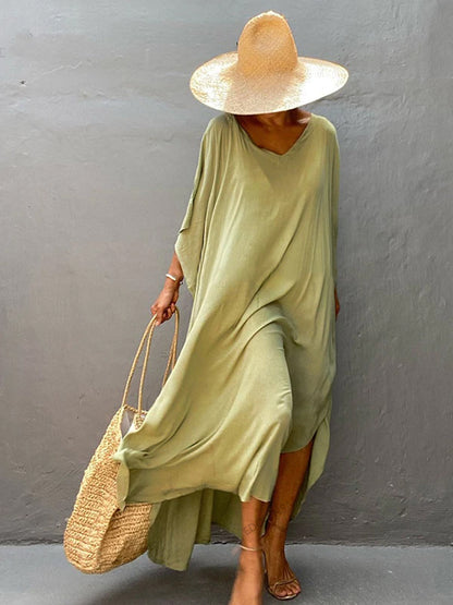 The Casual Long Kaftan