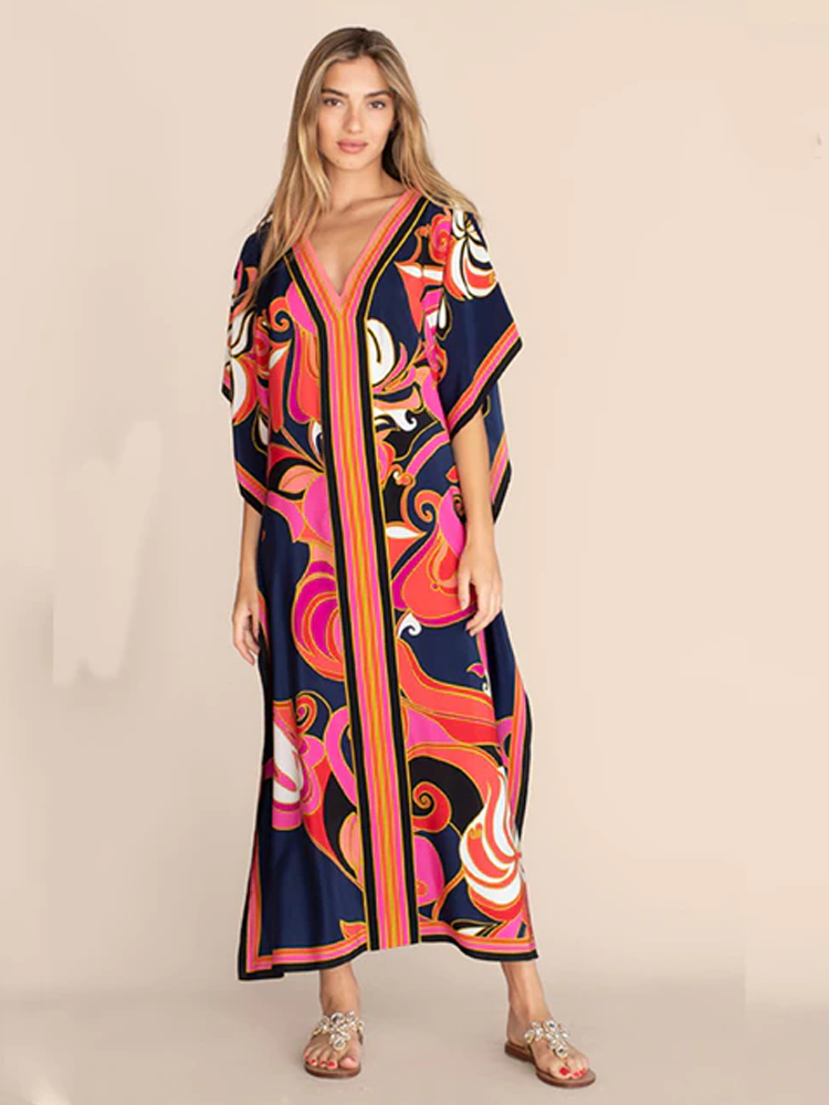 The Half Sleeve Kaftan