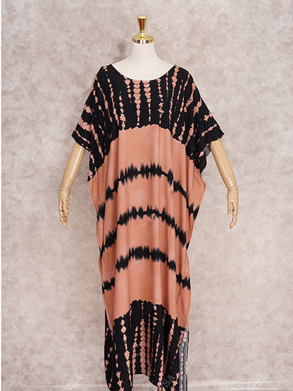 The Cut Out Shoulder Kaftan