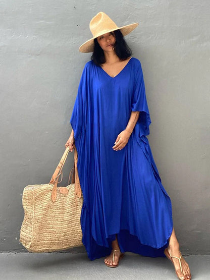 The Casual Long Kaftan