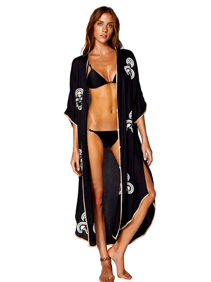 The Women Beach Kaftans