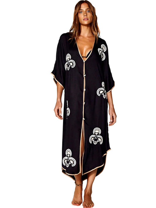 The Women Beach Kaftans