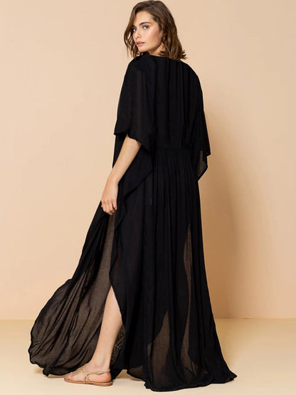 The Elegant Flowy Dresses