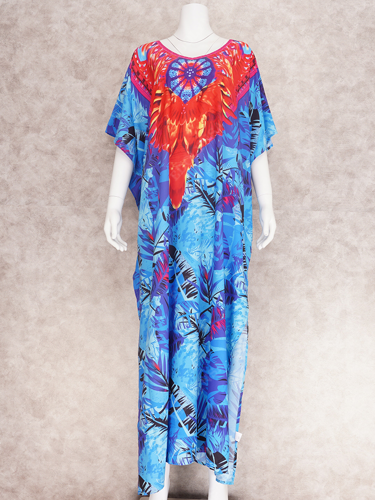 The Half Sleeve Kaftan