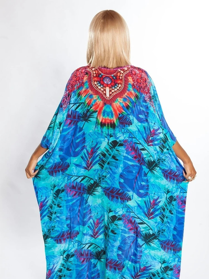 The Half Sleeve Kaftan