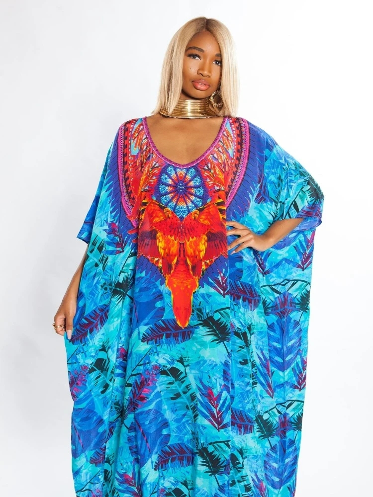 The Half Sleeve Kaftan