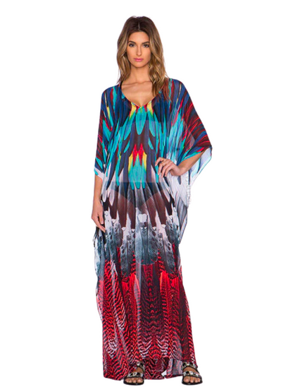 The Summer Kaftan