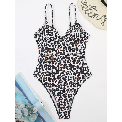 New Sexy Leopard Print Swimwear