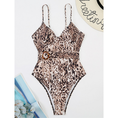 New Sexy Leopard Print Swimwear