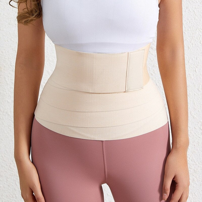 3-6M Bandage Wrap Shaping Waist Belt