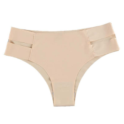 Seamless Low-Rise G String Underwear