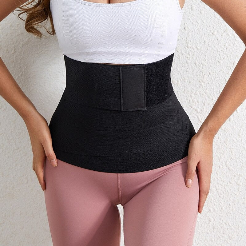 3-6M Bandage Wrap Shaping Waist Belt