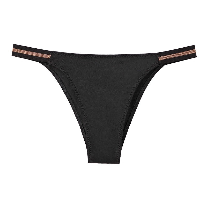 Low-waist Breathable G String Thong