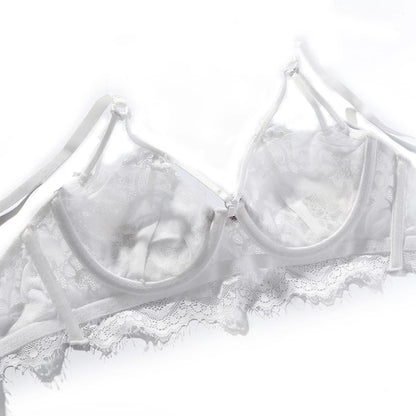 Ultra-thin Push Up Lingerie Set