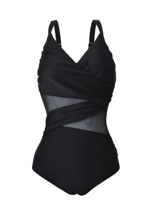 The Basic Plus One Piece Swimsuit