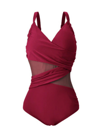 The Basic Plus One Piece Swimsuit