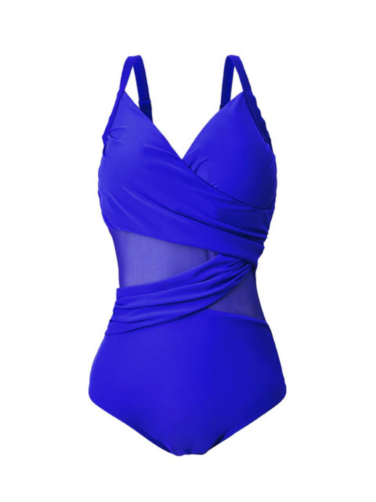 The Basic Plus One Piece Swimsuit