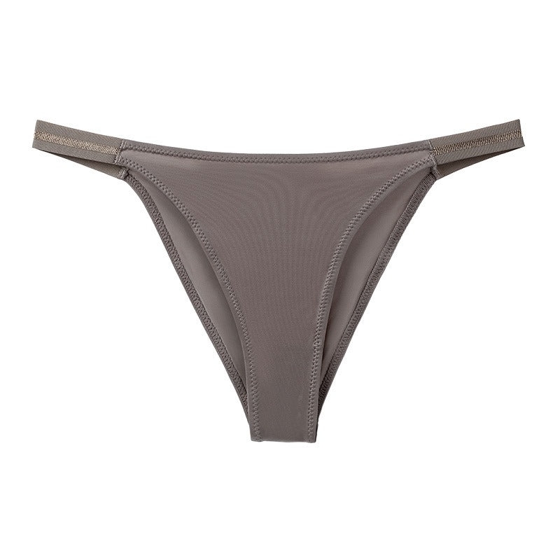 Low-waist Breathable G String Thong