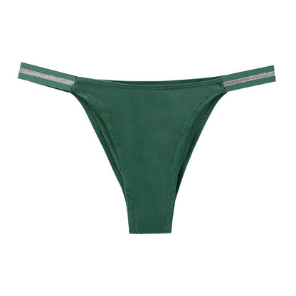 Low-waist Breathable G String Thong