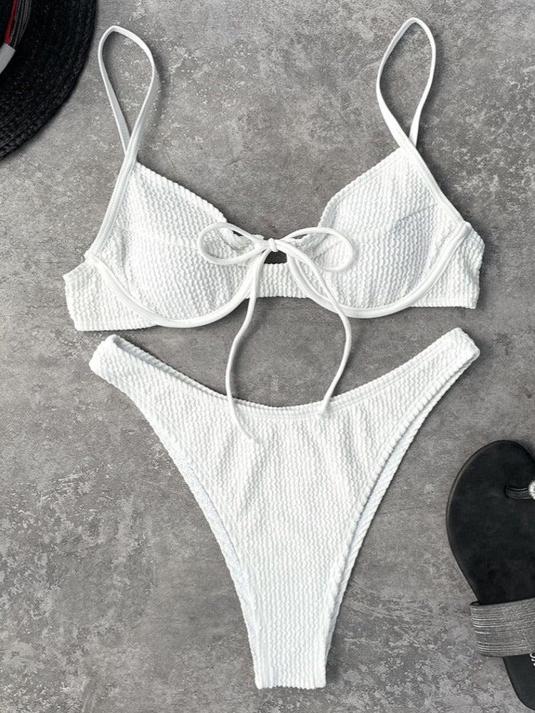 The Summer Wedding Two Piece Bikini