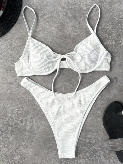 The Summer Wedding Two Piece Bikini