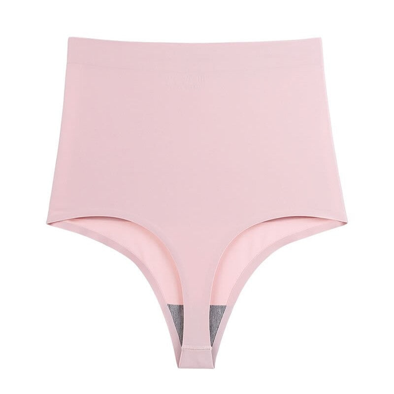 High Waist Tummy Slimming Body Shaper Seamless Panties