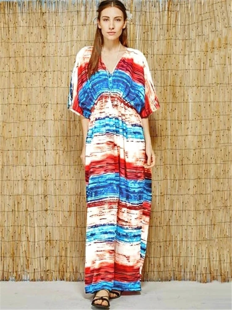 Flowy Kaftan For Women