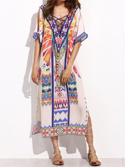 Flowy Kaftan For Women