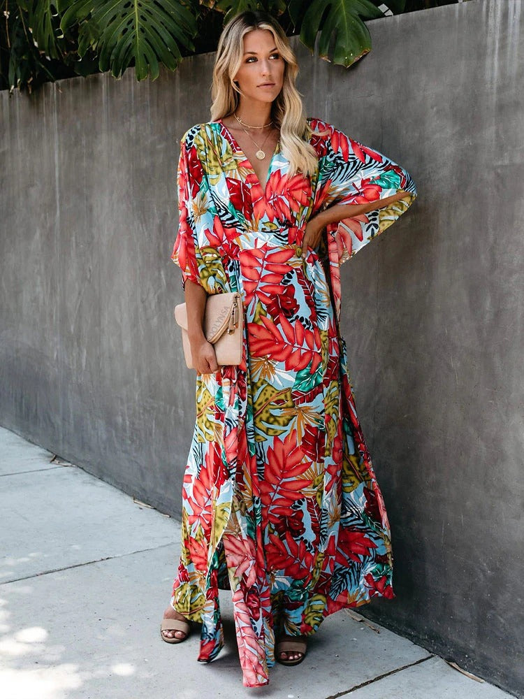 Flowy Kaftan For Women