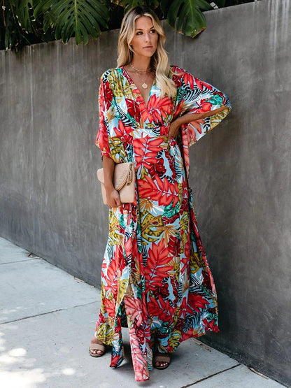 Flowy Kaftan For Women