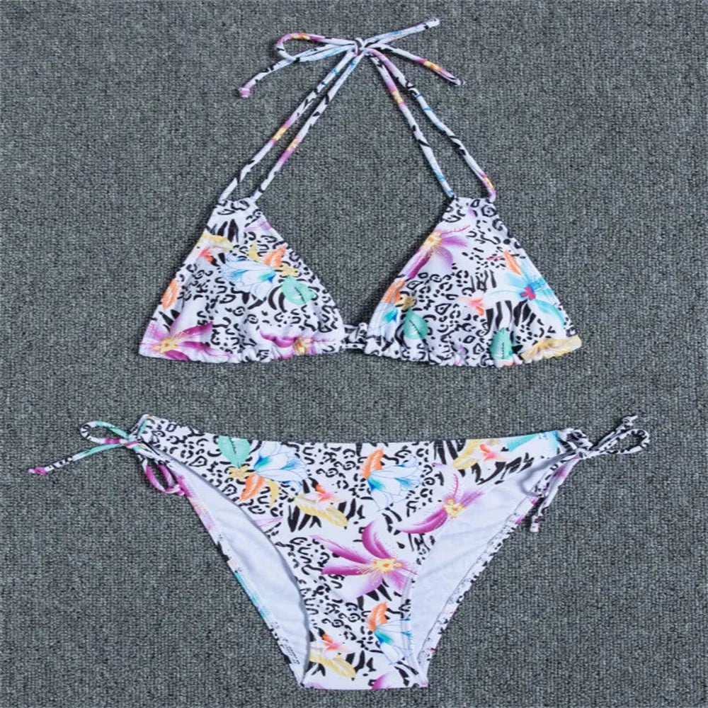 Casual Stylish Summer Beachwear Women's Bikini