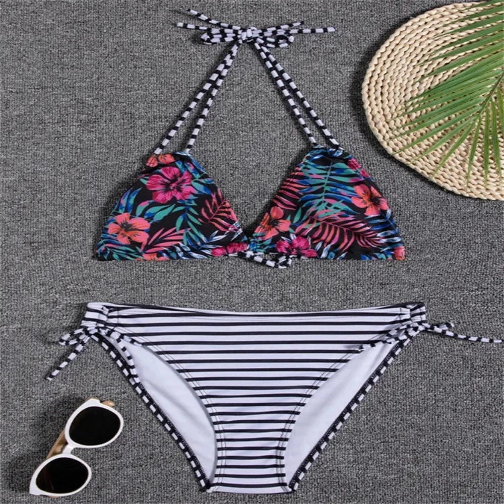 Casual Stylish Summer Beachwear Women's Bikini