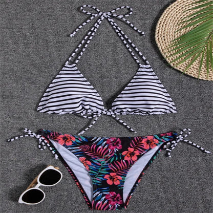 Casual Stylish Summer Beachwear Women's Bikini