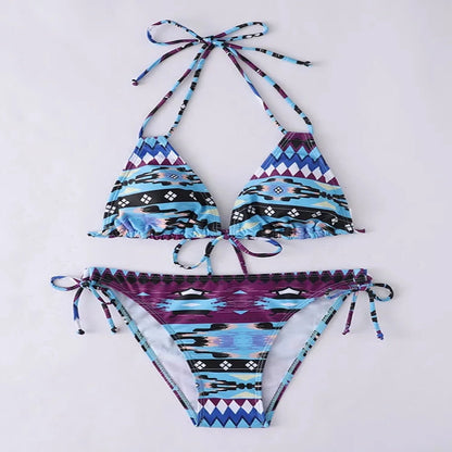 Casual Stylish Summer Beachwear Women's Bikini