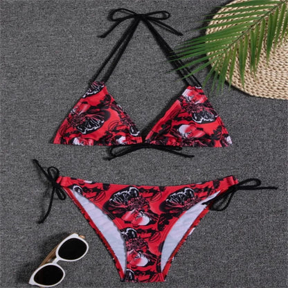 Casual Stylish Summer Beachwear Women's Bikini