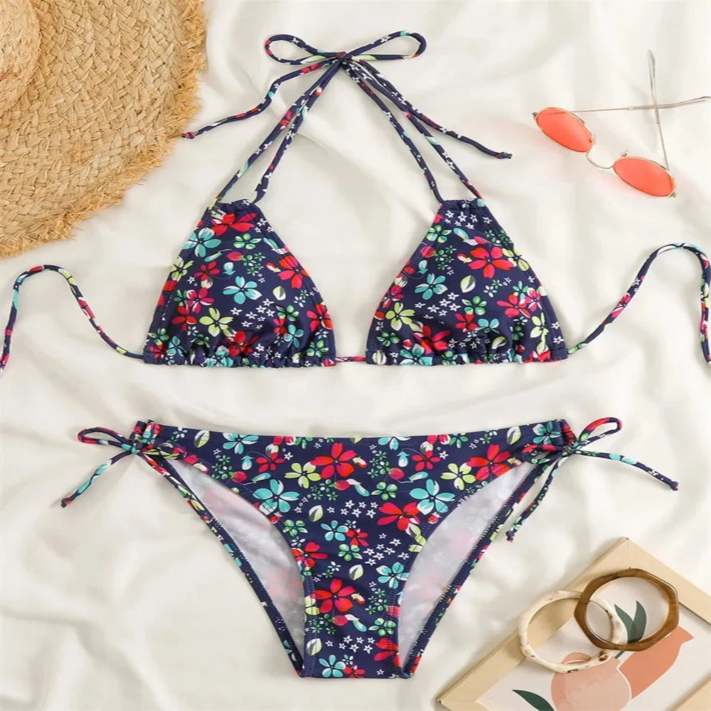 Casual Stylish Summer Beachwear Women's Bikini