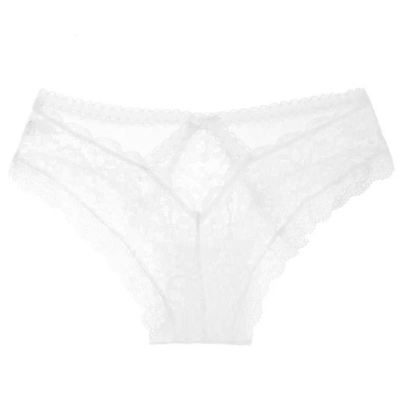 Lace Hollow Out Underpants For Women