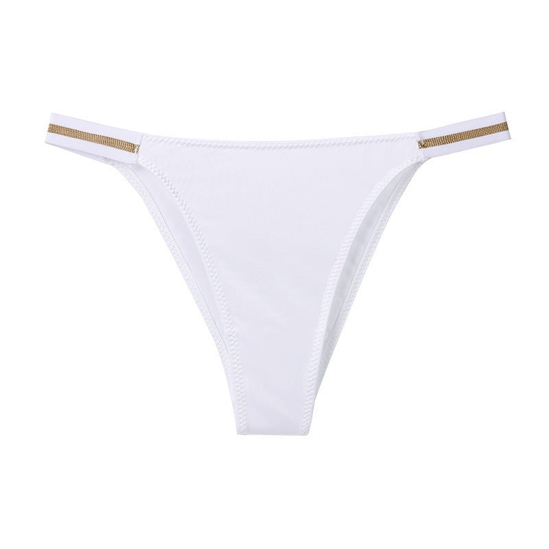 Low-waist Breathable G String Thong