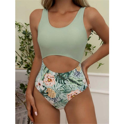 Printed Cover Bikini For Women