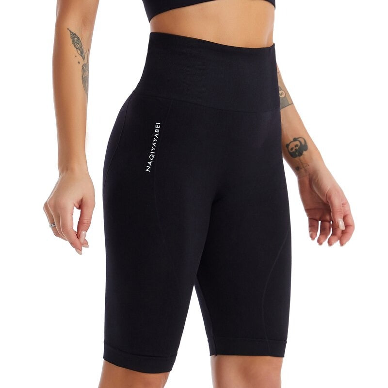 Seamless Butt Lifter High Waist Slimming Pants