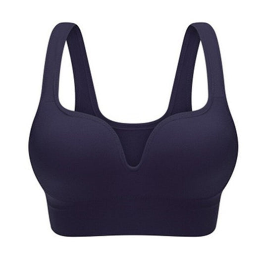 Wireless Cotton Push Up Sports Vest