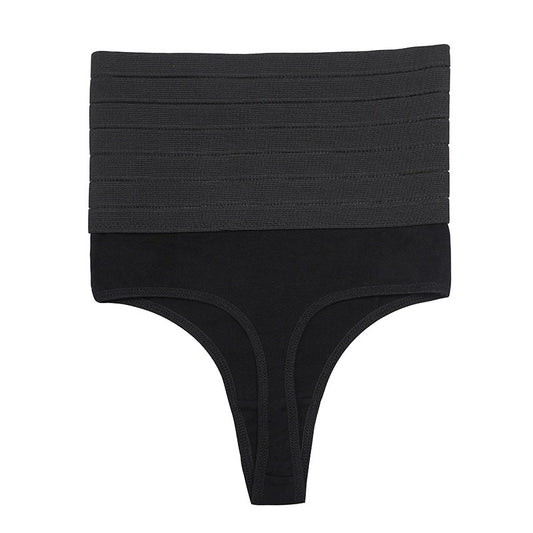 Seamless High Waist Body Shaper Underwear