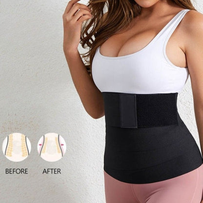 3-6M Bandage Wrap Shaping Waist Belt