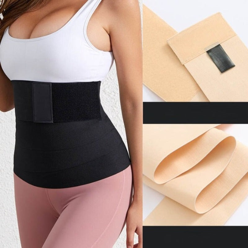 3-6M Bandage Wrap Shaping Waist Belt