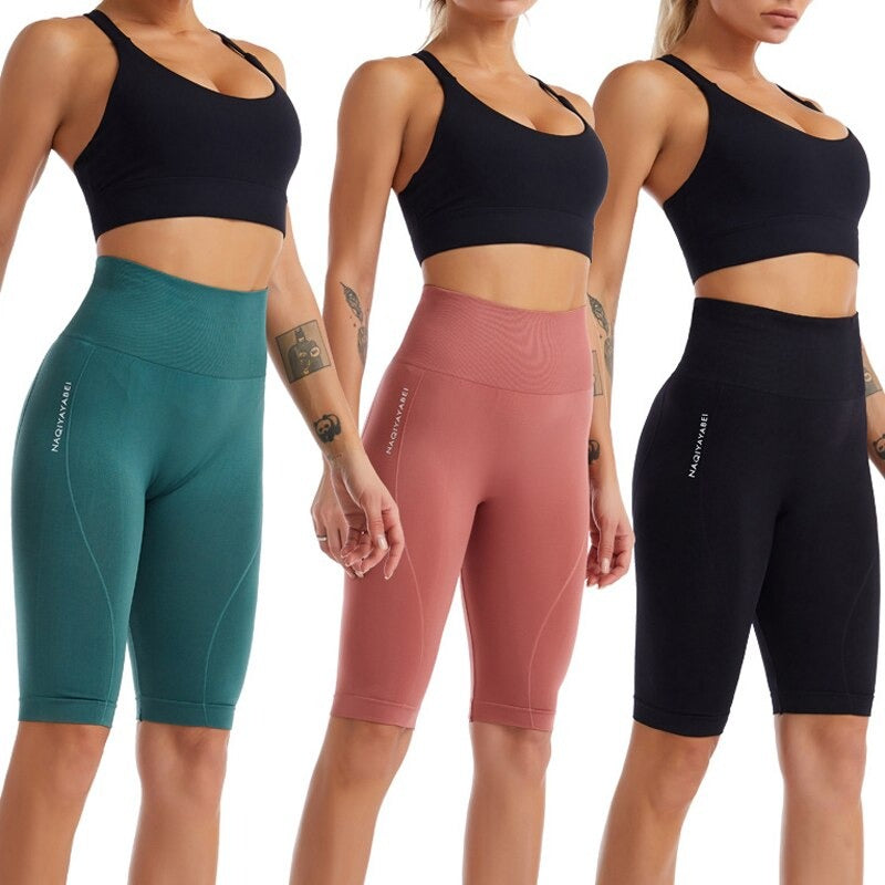 Seamless Butt Lifter High Waist Slimming Pants