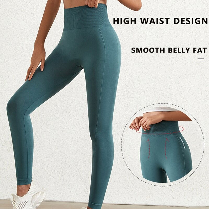 Seamless Slimming Pants For Women