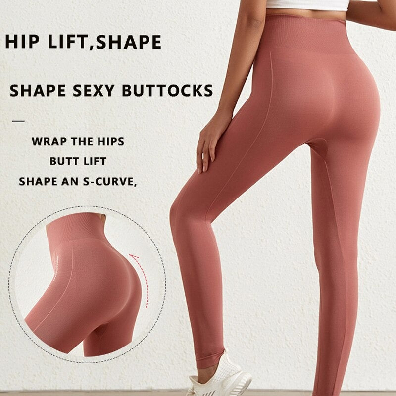 Seamless Slimming Pants For Women