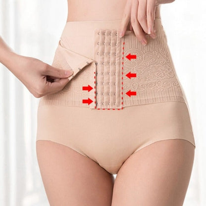 High Waist Seamless Body Shaper Butt Lifter Underwear